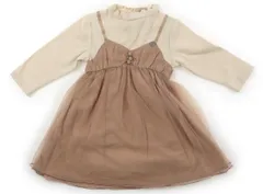 【プティマイン/petitmain】ワンピース 80サイズ 女の子【子供服・ベビー服】（1989271）