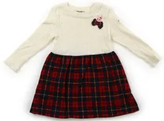 【ホットビスケッツ/HotBiscuits】ワンピース 90サイズ 女の子【子供服・ベビー服】（1989274）