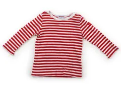 【ミキハウス/mikiHOUSE】Tシャツ・カットソー 70サイズ 男の子【子供服・ベビー服】（1989579）