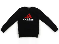 【アディダス/Adidas】トレーナー・プルオーバー 150サイズ 男の子【子供服・ベビー服】（1989383）