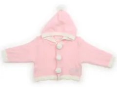 【べべ/BeBe】カーディガン 70サイズ 女の子【子供服・ベビー服】（1989085）