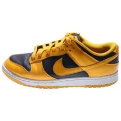 2025年最新】nike dunk low championship goldの人気アイテム - メルカリ