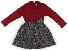 【ミキハウス/mikiHOUSE】ワンピース 110サイズ 女の子【子供服・ベビー服】（1989793）