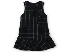 【べべ/BeBe】ジャンパースカート 110サイズ 女の子【子供服・ベビー服】（1990590）