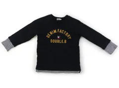 【ダブルＢ/DoubleB】トレーナー・プルオーバー 120サイズ 男の子【子供服・ベビー服】（1990393）