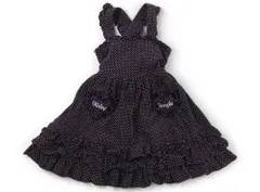 【シャーリーテンプル/ShirleyTemple】ジャンパースカート 120サイズ 女の子【子供服・ベビー服】（1990594）