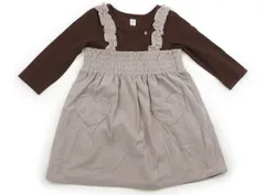 【アプレレクール/apreslescours】ワンピース 90サイズ 女の子【子供服・ベビー服】（1990000）