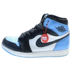 NIKE Air Jordan 1 High ユニバーシティブルー 27.5 ナイキ エアジョーダン1 レトロ ハイ OG 