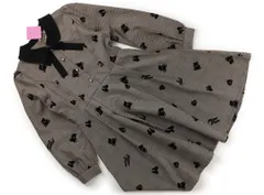 【メゾピアノ/mezzopiano】ワンピース 150サイズ 女の子【子供服・ベビー服】（1989901）