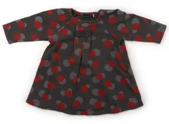 【べべ/BeBe】ワンピース 90サイズ 女の子【子供服・ベビー服】（1990400）