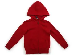 【ポロラルフローレン/POLORALPHLAUREN】パーカー 120サイズ 男の子【子供服・ベビー服】（1990504）