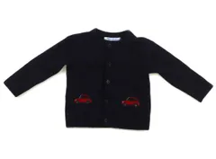 【ファミリア/familiar】カーディガン 80サイズ 男の子【子供服・ベビー服】（1989907）