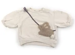 【プティマイン/petitmain】トレーナー・プルオーバー 90サイズ 女の子【子供服・ベビー服】（1989815）