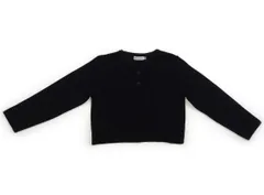 【ミキハウス/mikiHOUSE】カーディガン 120サイズ 女の子【子供服・ベビー服】（1990212）