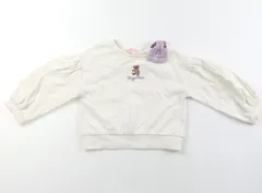 【メゾピアノ/mezzopiano】トレーナー・プルオーバー 100サイズ 女の子【子供服・ベビー服】（1990111）