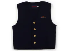 【ミキハウス/mikiHOUSE】ベスト 120サイズ 男の子【子供服・ベビー服】（1990414）