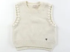 【プティマイン/petitmain】ベスト 110サイズ 女の子【子供服・ベビー服】（1990113）