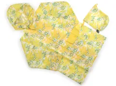 【ダッドウェイ/DADWAY】レインコート・レインハット 110サイズ 女の子【子供服・ベビー服】（1990614）