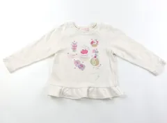 【メゾピアノ/mezzopiano】トレーナー・プルオーバー 120サイズ 女の子【子供服・ベビー服】（1989921）