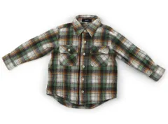 【シップス/SHIPS】シャツ・ブラウス 100サイズ 男の子【子供服・ベビー服】（1990521）