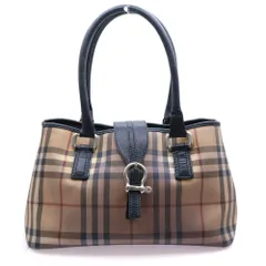 2025年最新】バーバリー ノバチェック トートバックの人気アイテム