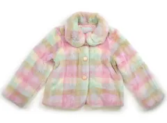 【メゾピアノ/mezzopiano】コート・ジャンパー 140サイズ 女の子【子供服・ベビー服】（1990427）