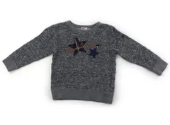 【ダブルＢ/DoubleB】トレーナー・プルオーバー 110サイズ 男の子【子供服・ベビー服】（1990329）