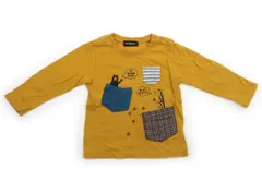 【クレードスコープ/kladskap】Tシャツ・カットソー 90サイズ 男の子【子供服・ベビー服】（1990435）