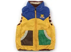 【ミキハウス/mikiHOUSE】ベスト 100サイズ 男の子【子供服・ベビー服】（1989940）