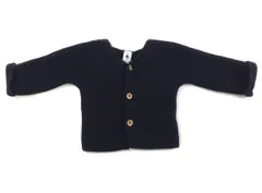 【プチバトー/PETITBATEAU】カーディガン 70サイズ 女の子【子供服・ベビー服】（1990340）