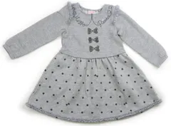 【メゾピアノ/mezzopiano】ワンピース 120サイズ 女の子【子供服・ベビー服】（1990242）