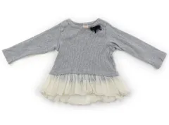 【プティマイン/petitmain】チュニック 90サイズ 女の子【子供服・ベビー服】（1990342）