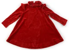 【プチバトー/PETITBATEAU】ワンピース 95サイズ 女の子【子供服・ベビー服】（1990641）