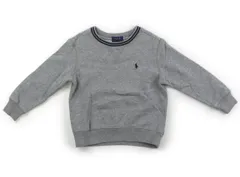 【ポロラルフローレン/POLORALPHLAUREN】トレーナー・プルオーバー 110サイズ 男の子【子供服・ベビー服】（1990143）