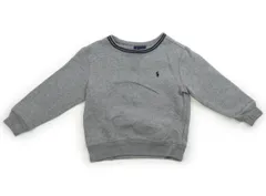 【ポロラルフローレン/POLORALPHLAUREN】トレーナー・プルオーバー 110サイズ 男の子【子供服・ベビー服】（1990246）