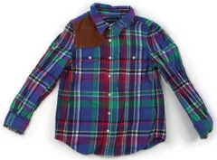 【ラルフローレン/RalphLauren】シャツ・ブラウス 120サイズ 女の子【子供服・ベビー服】（1990748）