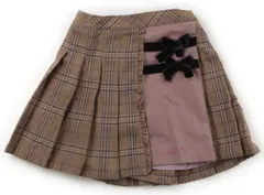 【メゾピアノ/mezzopiano】キュロット 120サイズ 女の子【子供服・ベビー服】（1989853）