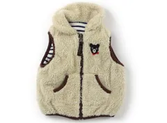 【ダブルＢ/DoubleB】ベスト 90サイズ 男の子【子供服・ベビー服】（1990352）