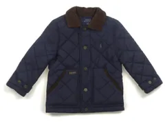 【ポロラルフローレン/POLORALPHLAUREN】コート・ジャンパー 100サイズ 男の子【子供服・ベビー服】（1990058）