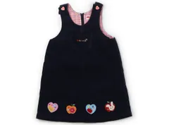 【ミキハウス/mikiHOUSE】ワンピース 110サイズ 女の子【子供服・ベビー服】（1990466）