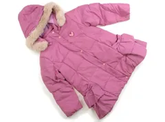 【ニットプランナー（ＫＰ）/KnitPlanner(KP)】コート・ジャンパー 120サイズ 女の子【子供服・ベビー服】（1989970）