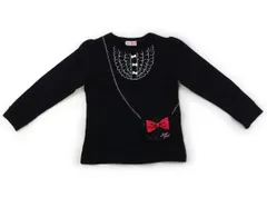 【メゾピアノ/mezzopiano】トレーナー・プルオーバー 130サイズ 女の子【子供服・ベビー服】（1990663）