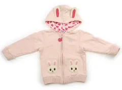 【ミキハウス/mikiHOUSE】パーカー 100サイズ 女の子【子供服・ベビー服】（1990567）