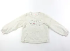 【メゾピアノ/mezzopiano】トレーナー・プルオーバー 130サイズ 女の子【子供服・ベビー服】（1990468）