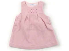 【ファミリア/familiar】ジャンパースカート 70サイズ 女の子【子供服・ベビー服】（1990772）