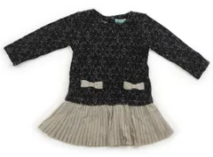 【ハッカ/HAKKA】チュニック 100サイズ 女の子【子供服・ベビー服】（1990271）