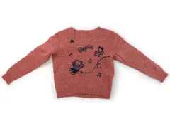 【ファミリア/familiar】ニット・セーター 120サイズ 女の子【子供服・ベビー服】（1990775）