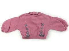 【プティマイン/petitmain】トレーナー・プルオーバー 90サイズ 女の子【子供服・ベビー服】（1990669）