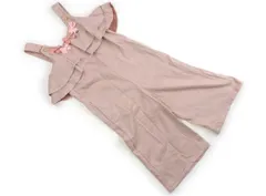 【メゾピアノ/mezzopiano】オーバーオール 110サイズ 女の子【子供服・ベビー服】（1990176）