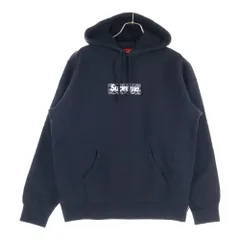 2025年最新】Supreme Bandana Box Logo Hooded Sweatshirtの人気